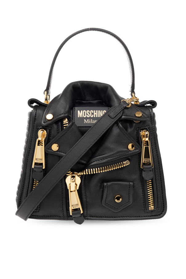 Moschino Shoulder bag with logo Women's Bags Vitkac